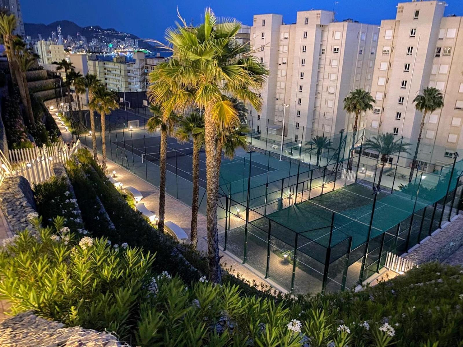Sunset Cliffs Terra Gold Apartment Benidorm