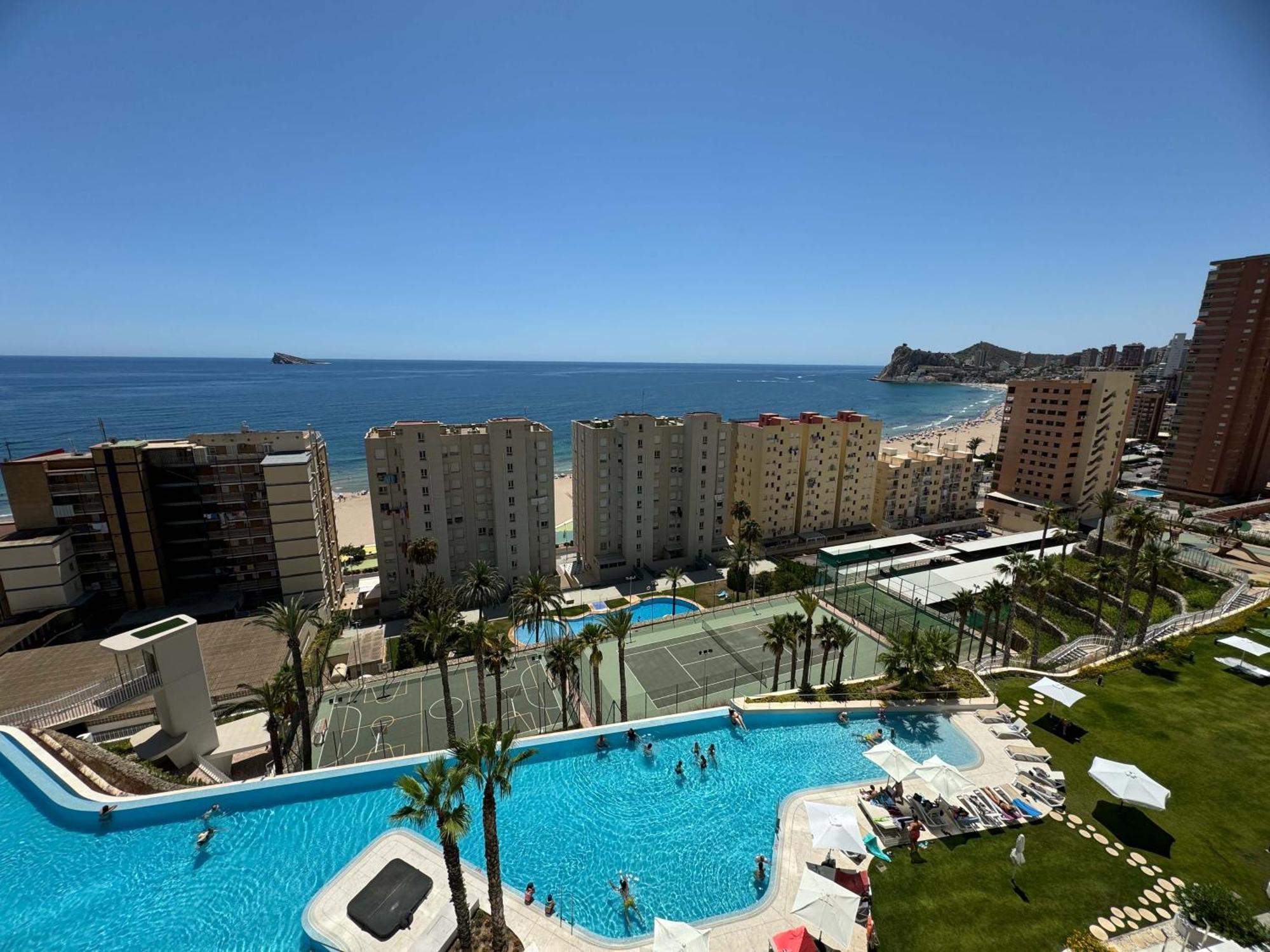 Sunset Cliffs Terra Gold Apartment Benidorm