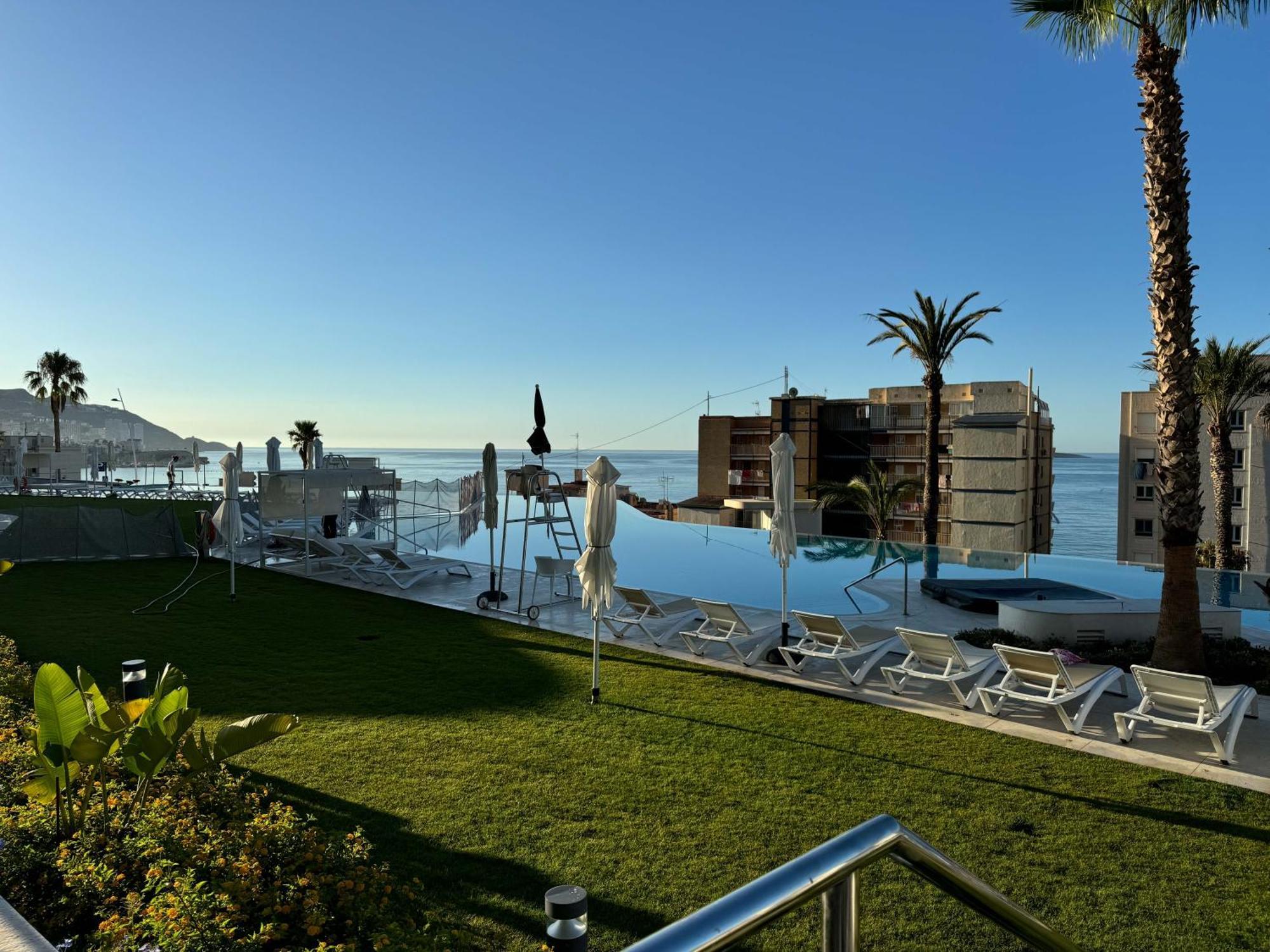Sunset Cliffs Terra Gold Benidorm