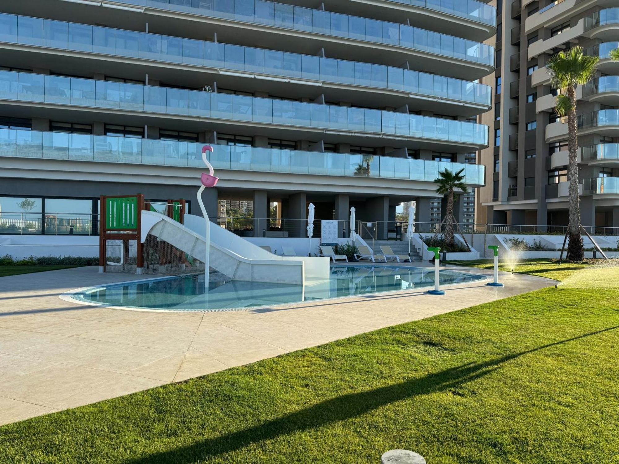 Apartment Sunset Cliffs Terra Gold Benidorm