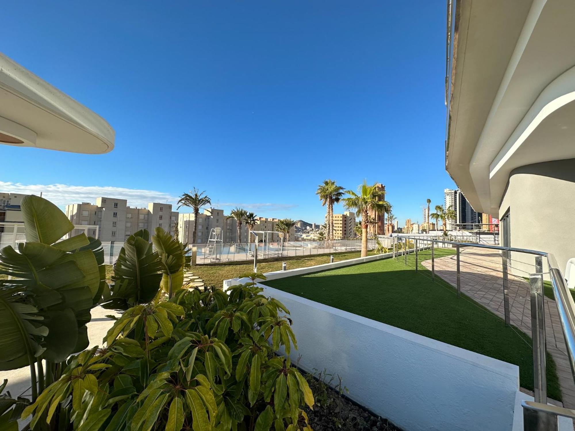 Sunset Cliffs Terra Gold * Benidorm