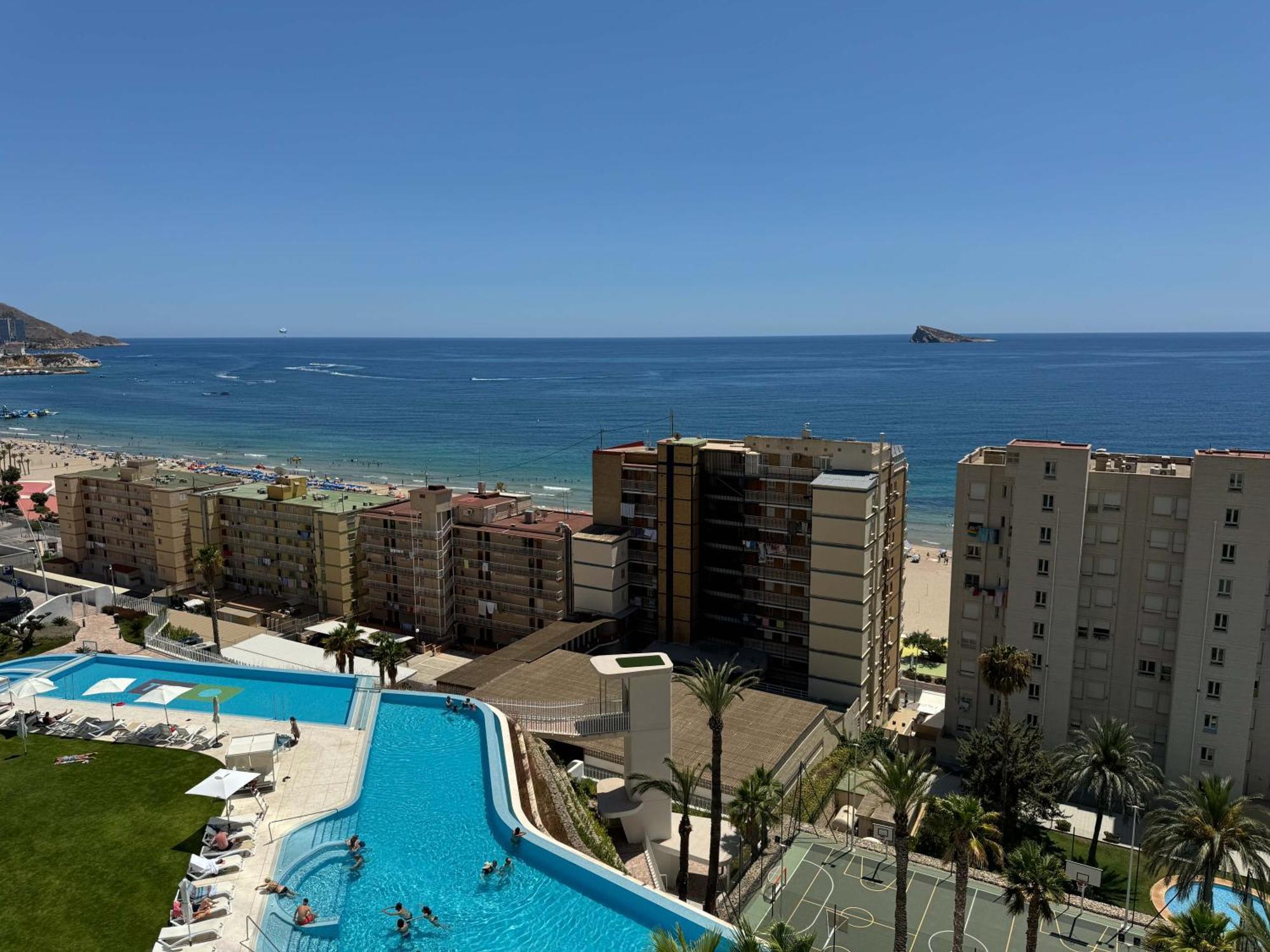 Apartment Sunset Cliffs Terra Gold