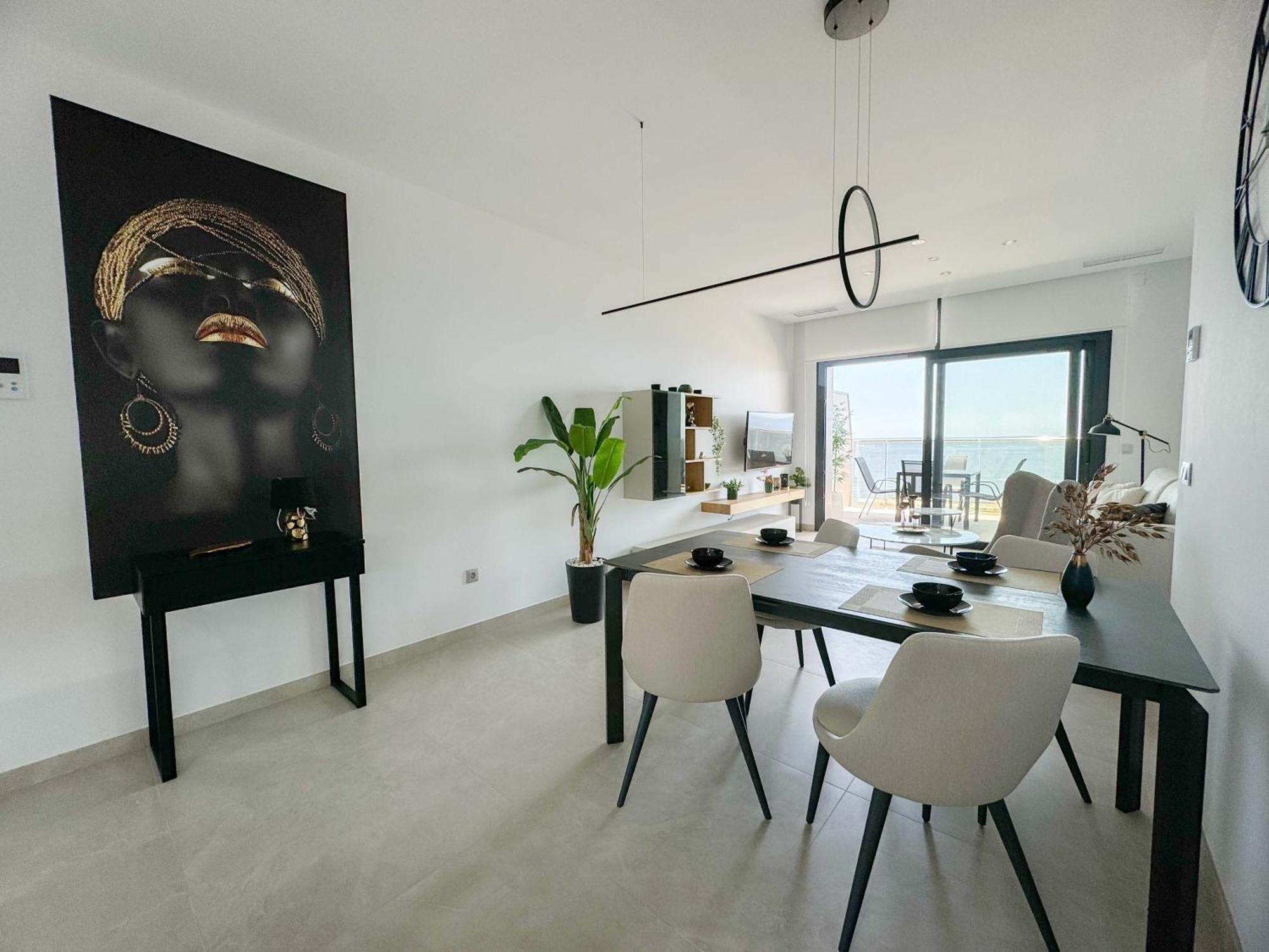 Sunset Cliffs Terra Gold * Benidorm