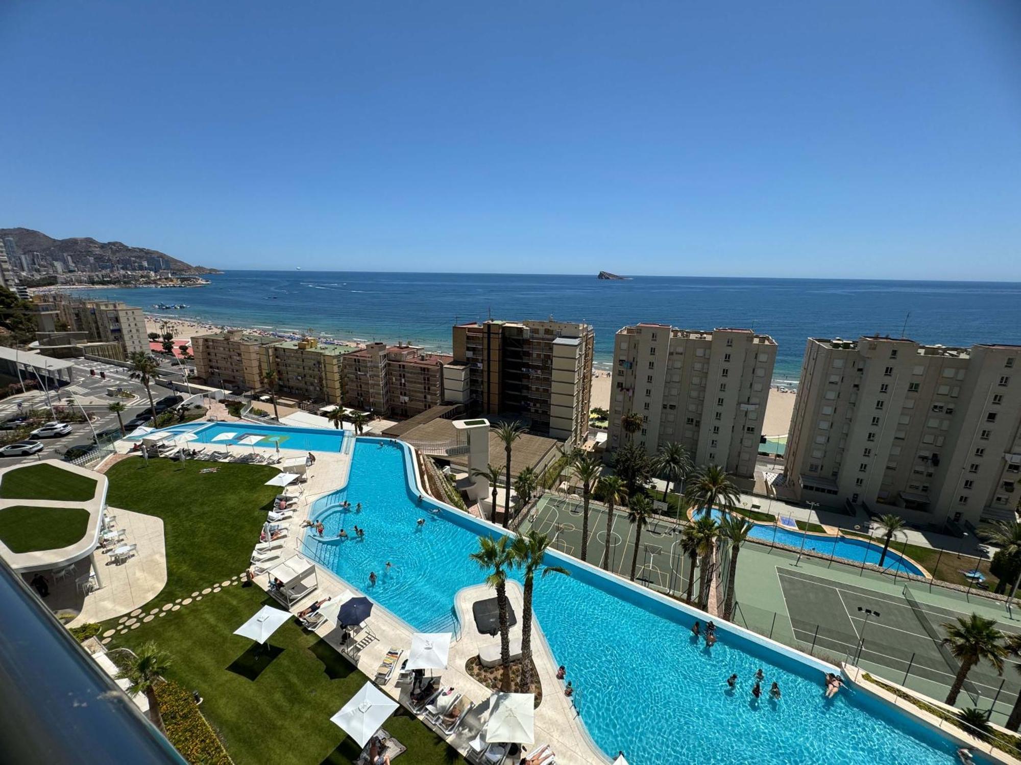 Sunset Cliffs Terra Gold Apartment
